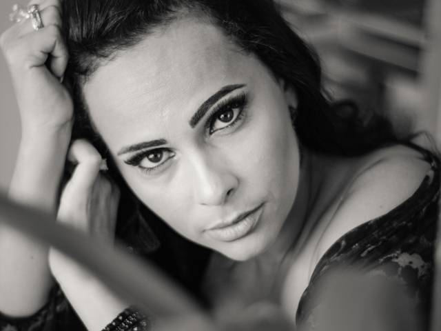 Ensaio boudoir de Boudoir, da poderosa Nathalia