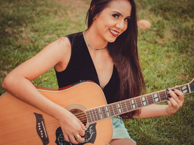 Debutante de Nathália 