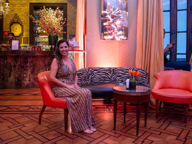 Festas de Os 50 anos de Karla