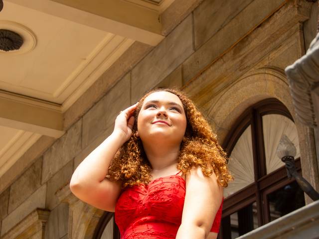 Ensaios Debutantes de Larissa 15 anos - Ensaio Debutante 