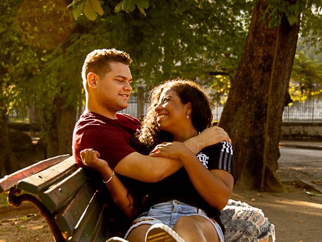 Pos Wedding - Trash the Dress  de Pos Wedding - Trash the Dress - Evelyn & Breno