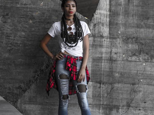 Ensaios  de Ana Paula 