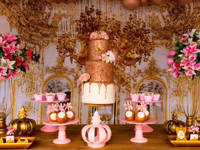 Festas de Os 27 Anos de Ana Beatriz