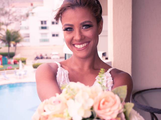 Editorial de Noivas - Vestidos da Carol de Vamos Casar!