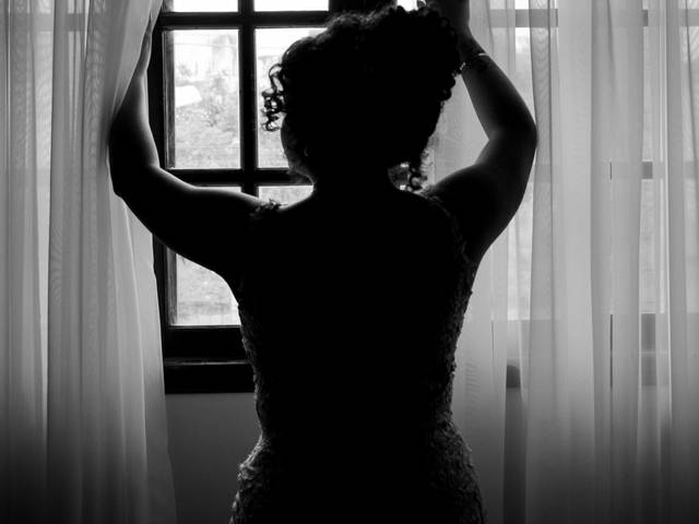 Casamentos  de Casamento Robrta & Washington