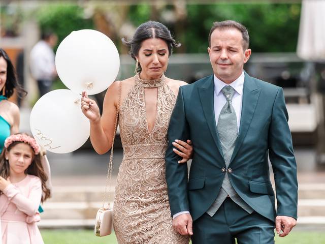 Casamentos de Uma União Elegante: O Casamento da Carla e do Vítor