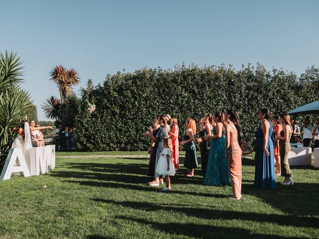 Casamentos de Uma Celebração de Personalidade e Alegria: O Casamento da Ana e do Filipe
