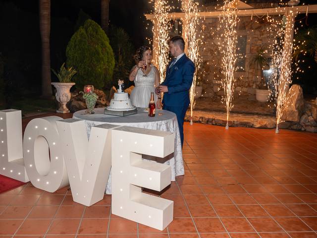 Casamentos de Alegria e Descontração: O Casamento da Daniela e do Filipe