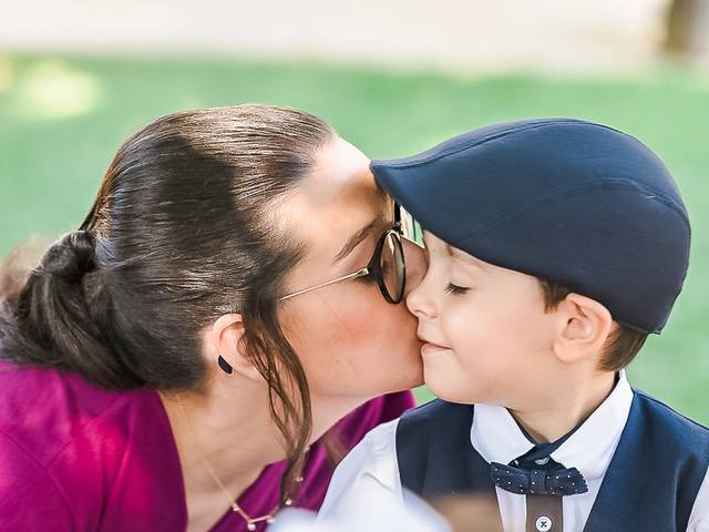 Batizados de Celebrando o Batizado de Diego: Alegria e Família