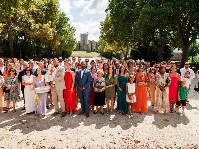 Batizados de O Batizado da Maria Francisca: Sorrisos e Diversão