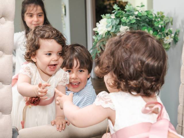 Batizados de O Batizado da Matilde: Cumplicidade e Família