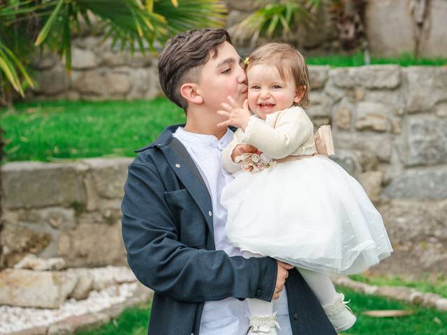 Batizados de O Batizado da Patrícia: Intimismo e Família