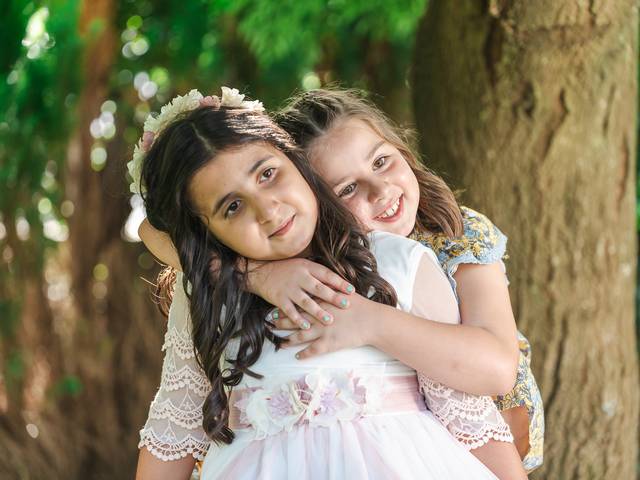 Comunhões de A Comunhão da Luana: Boa Disposição e União