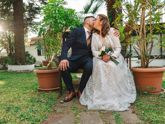 Casamentos de O Casamento da Carla e do Carlos: Amor, Sentimento e Família