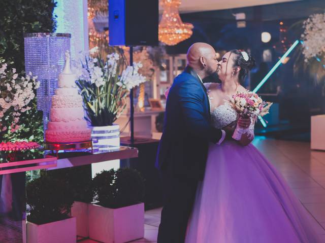 Casamento de Amanda & Jhonatt