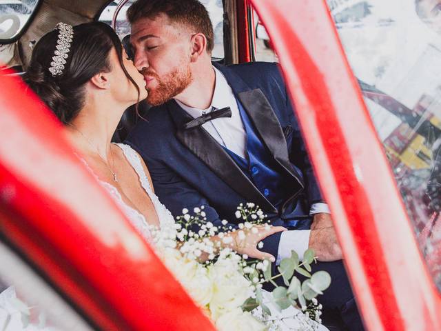 Casamento de Gabriela & Douglas