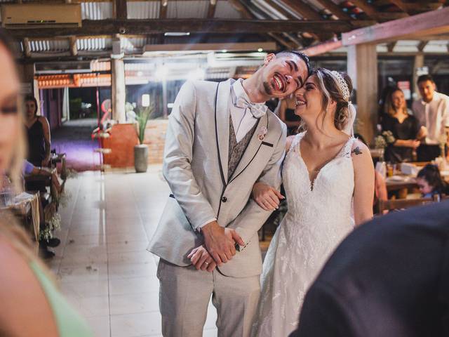 Casamento de Raissa & Yuri