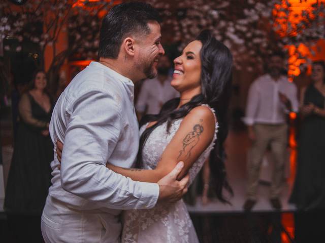 Casamento de Amanda e Julio