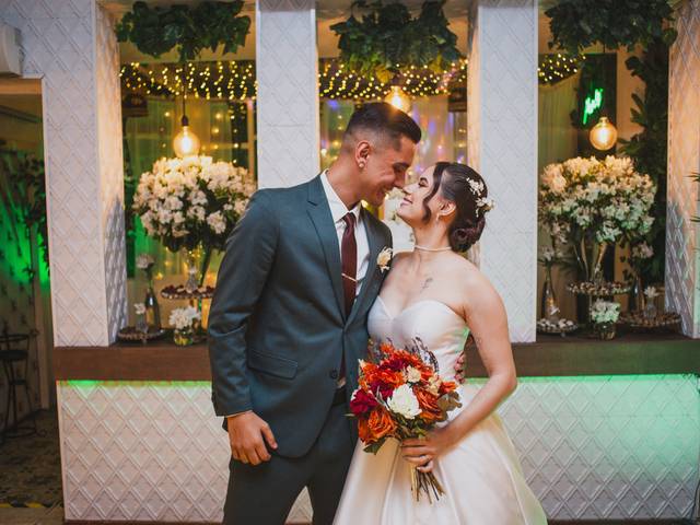 Casamento de Alexandra & Eduardo