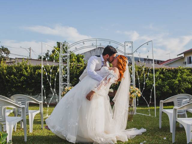 Casamento de Natália e Lucas