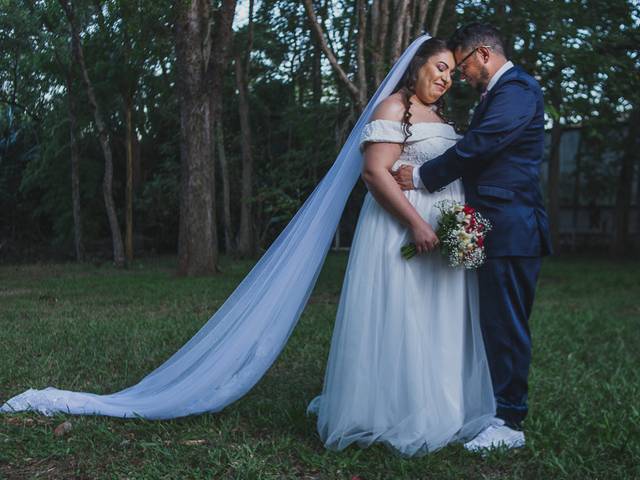 Casamento de Victória e Caetano