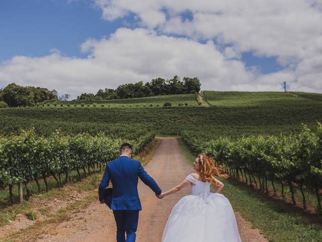 Casamento de Mariana & Jorge