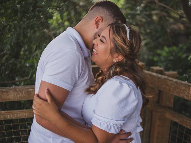 Pré Wedding de Nataly & Alessandro