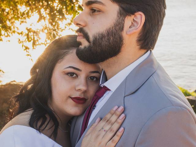 Pré Wedding de Vitória e Matheus