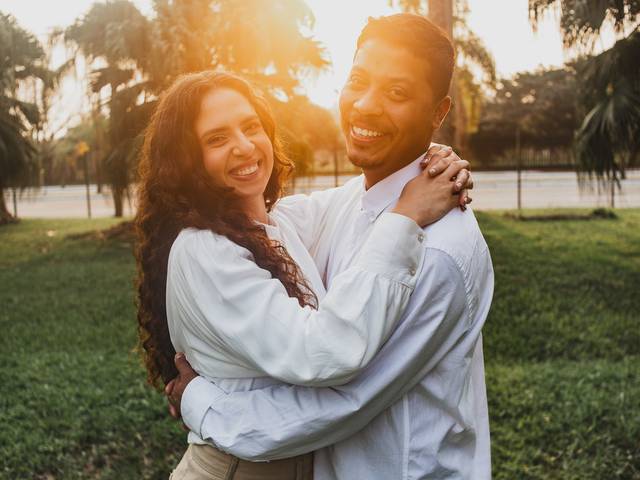 Pré Wedding de Suelen e Lucas