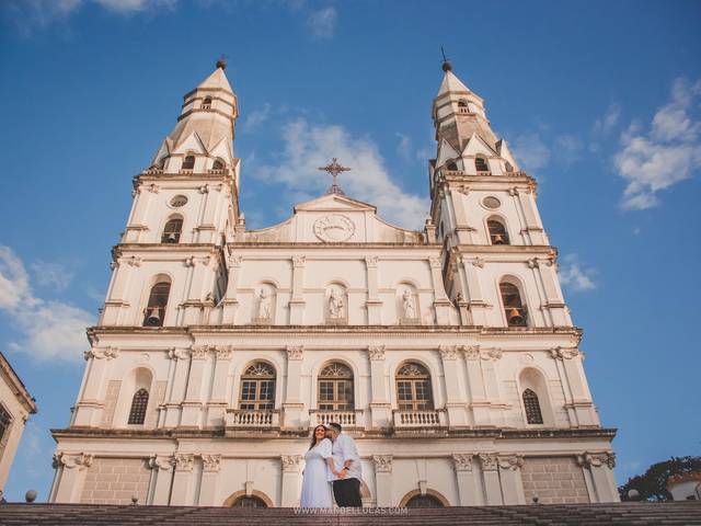 Pré Wedding de Valéria & Guilherme