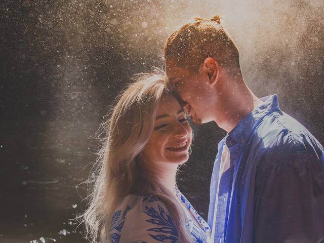 Pré Wedding de Raissa e Yuri