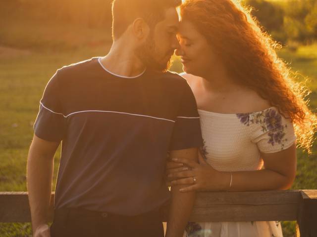 Pré Wedding de Natália e Lucas