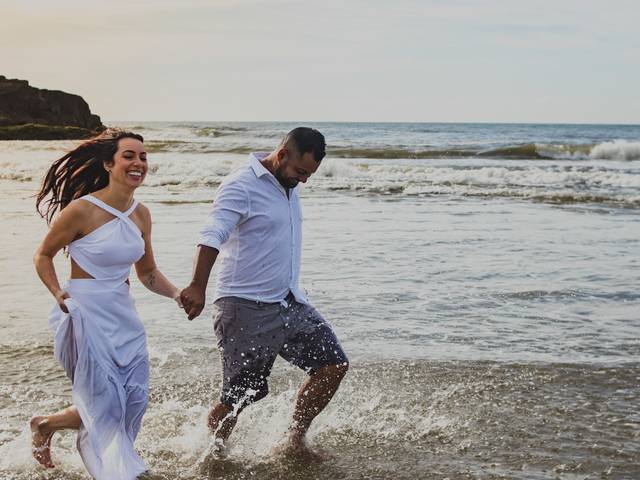 Pré Wedding de Greice & Leno