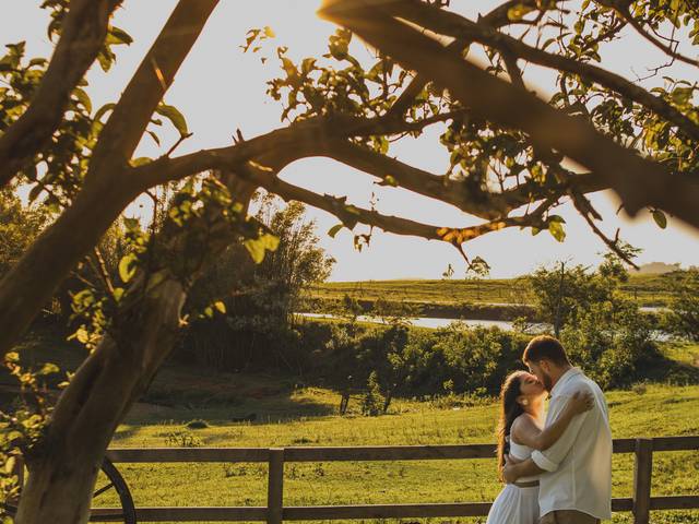 Pré Wedding de Gabriela e Douglas