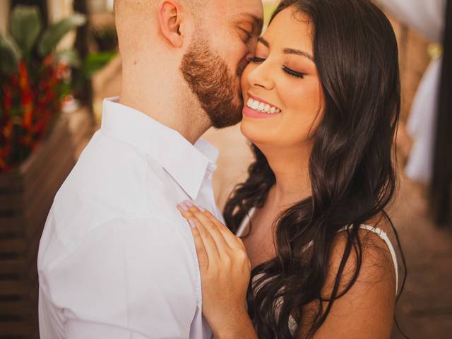 Pré Wedding de Carla & Matheus