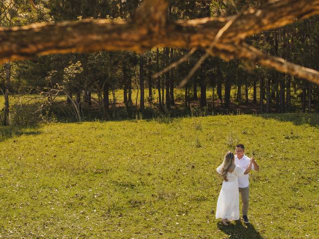 Pré Wedding de Aline e Lucas