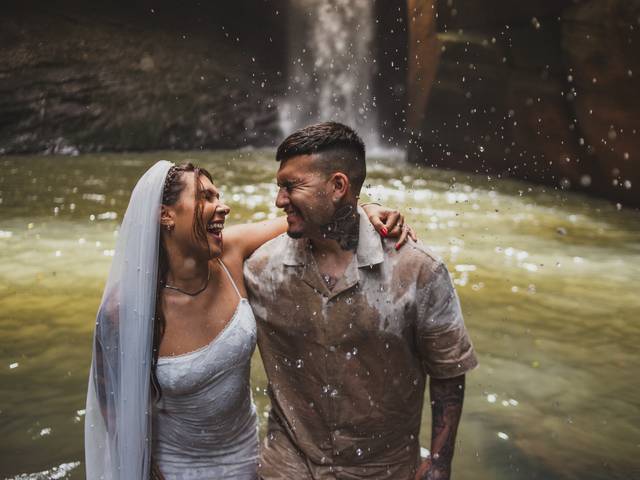 Pré Wedding de Adri & Evandro