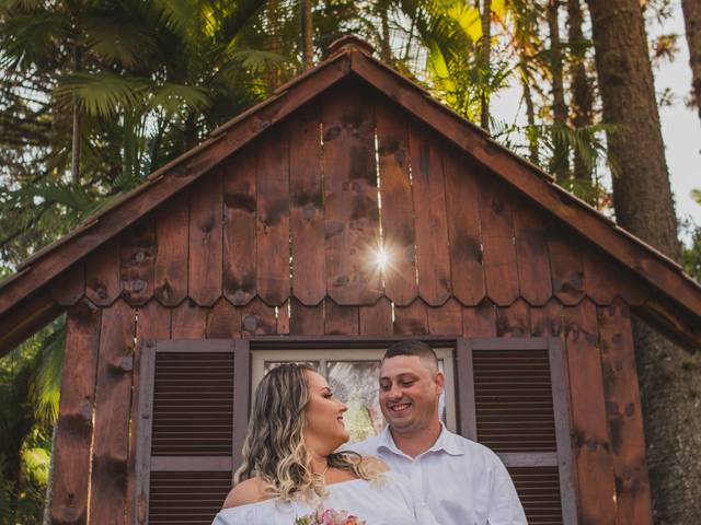 Pré Wedding de Andressa e Guilherme