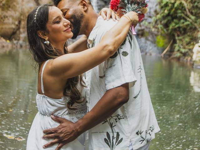 Pré Wedding de Pri & Cadu