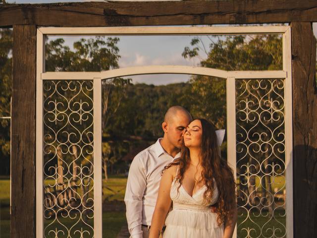 Pré Wedding de Victória e Gabriel