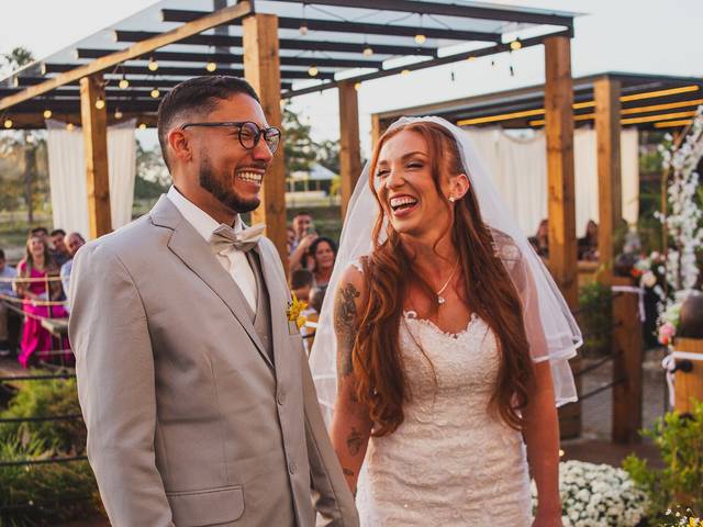 Casamento de Casamento Caroline e Thales