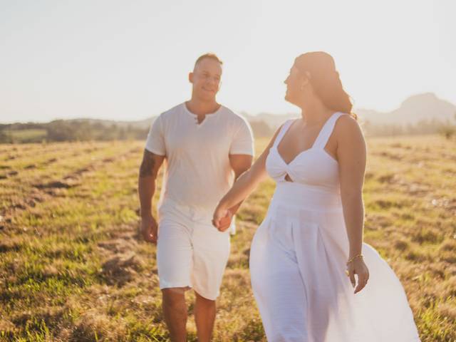 Pré Wedding de Pré Wedding Rochele e Kayan