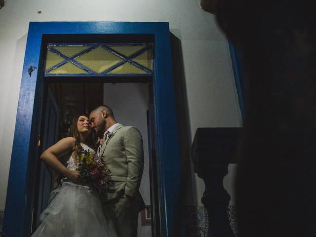 Casamento de Casamento Victoria e Gabriel 