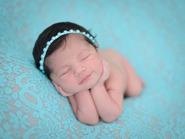 Newborn de Maria Eduarda - 10 dias