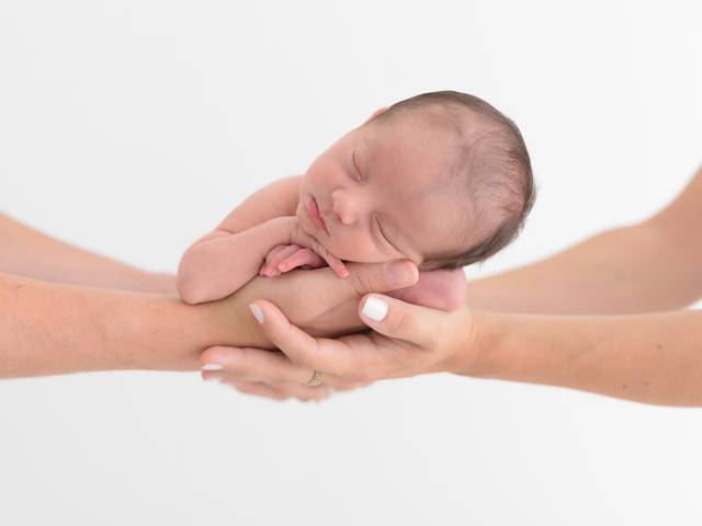 Newborn de Téo - 9 dias