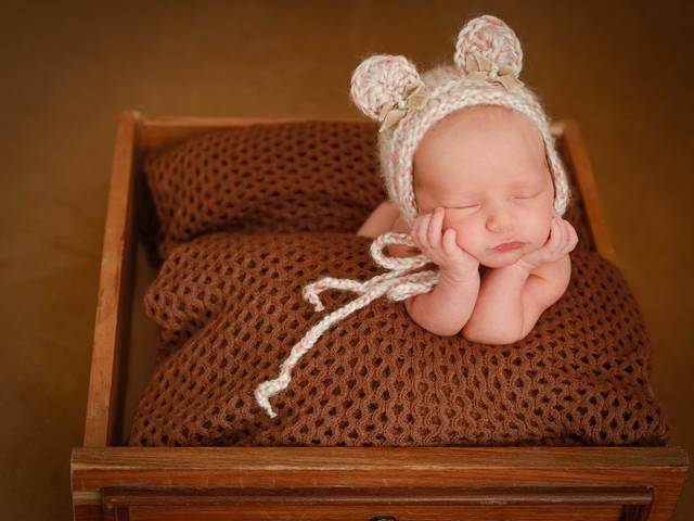 Newborn de Maria Alice - 11 dias