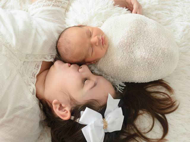 Newborn de Pedro - 6 dias