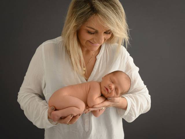 Newborn de Pietro - 7 dias