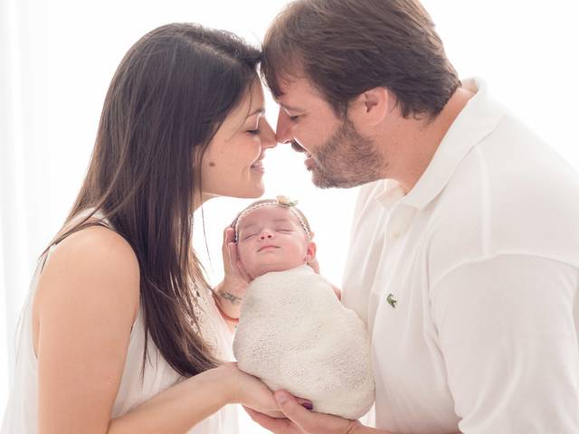 Newborn de Lara - 20 Dias