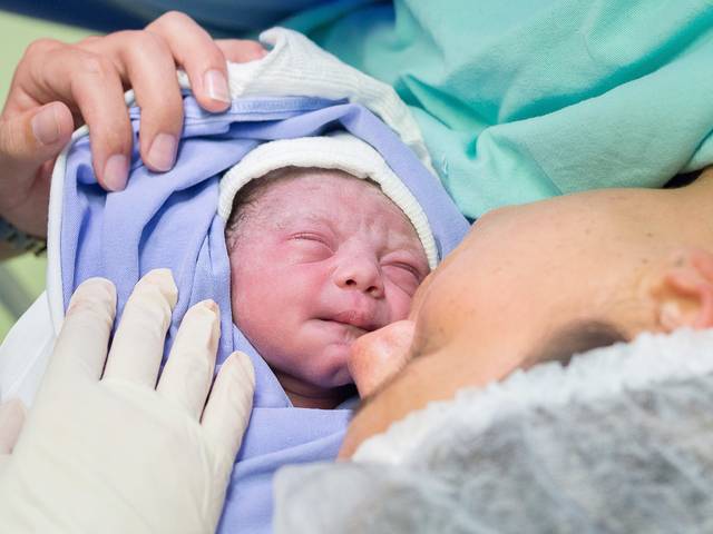 Parto de A chegada do Téo